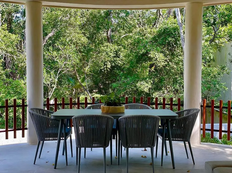 Casa Kuk, Stylish, Beach At 5 Min, Pool, Concierge Tulum 0*,