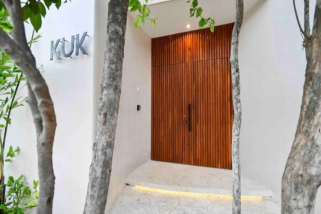Villa Casa Kuk, Stylish, Beach At 5 Min, Pool, Concierge Tulum