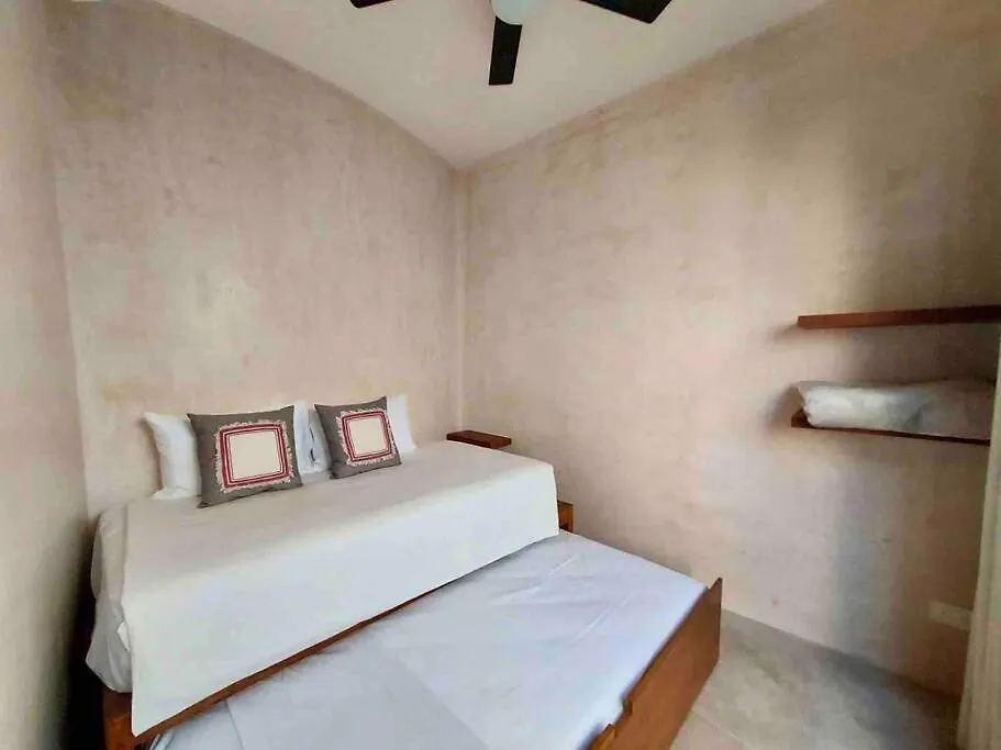 Casa Kuk, Stylish, Beach At 5 Min, Pool, Concierge Tulum Villa