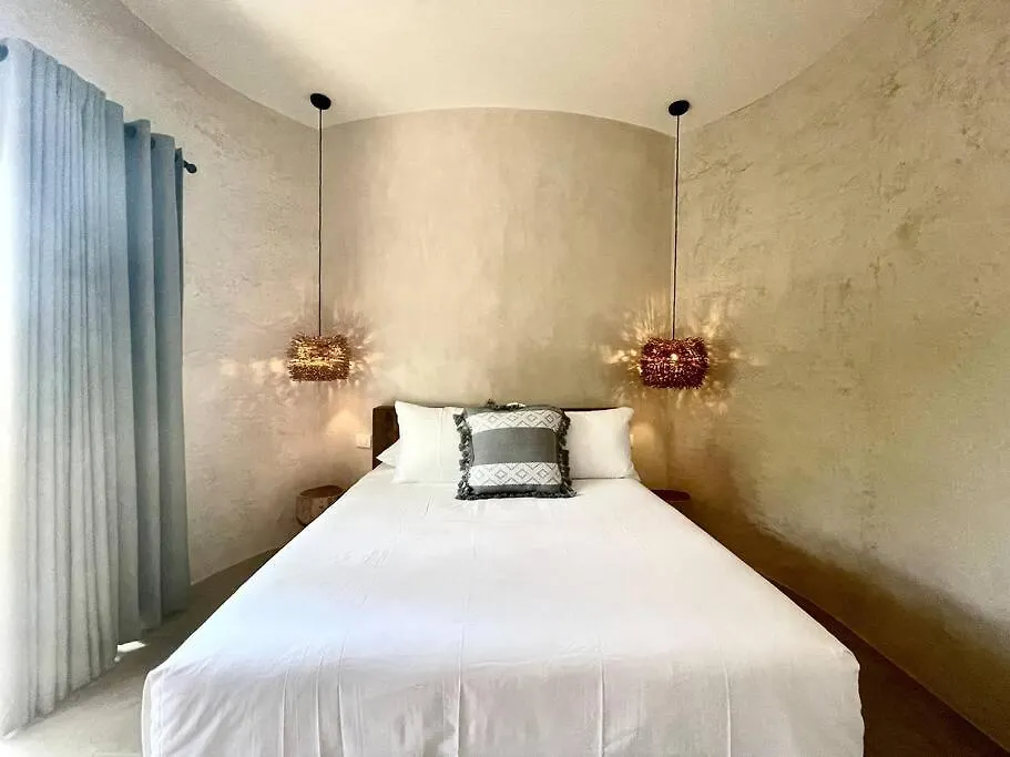 Casa Kuk, Stylish, Beach At 5 Min, Pool, Concierge Tulum