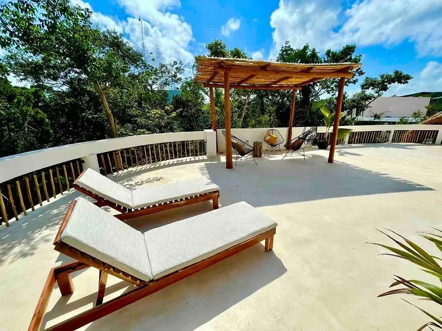 Villa Casa Kuk, Stylish, Beach At 5 Min, Pool, Concierge Tulum