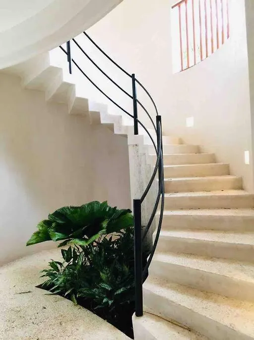 Casa Kuk, Stylish, Beach At 5 Min, Pool, Concierge Tulum Mexico