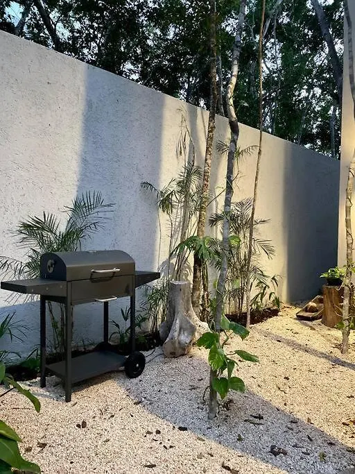Villa Casa Kuk, Stylish, Beach At 5 Min, Pool, Concierge Tulum