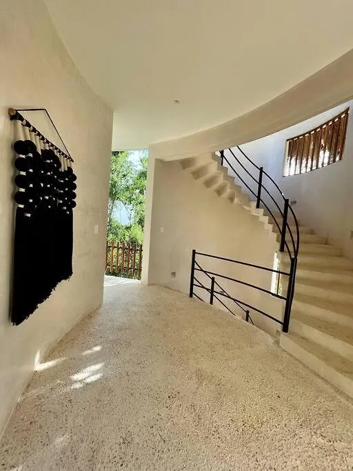 Casa Kuk, Stylish, Beach At 5 Min, Pool, Concierge Tulum