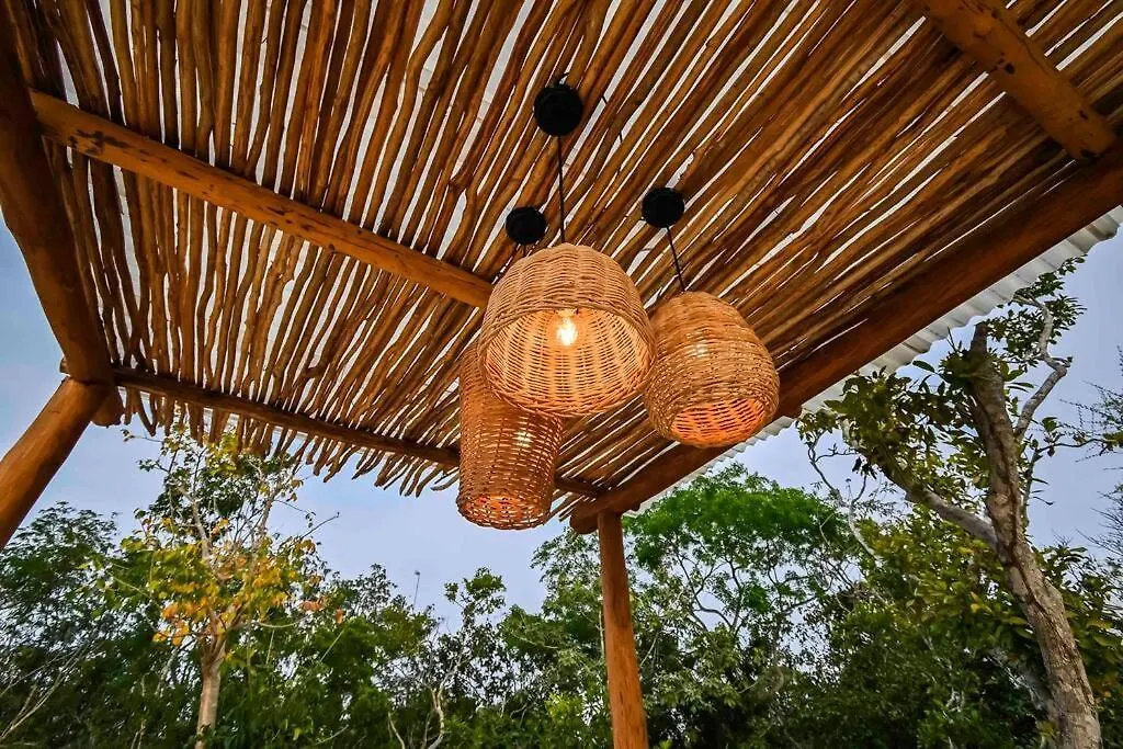 Villa Casa Kuk, Stylish, Beach At 5 Min, Pool, Concierge Tulum