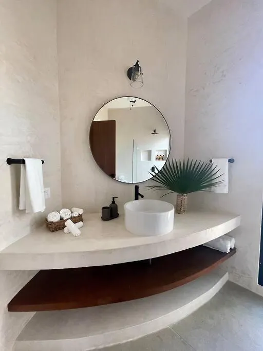 Casa Kuk, Stylish, Beach At 5 Min, Pool, Concierge Tulum 0*,  Mexico