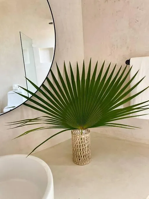 Casa Kuk, Stylish, Beach At 5 Min, Pool, Concierge Tulum Villa
