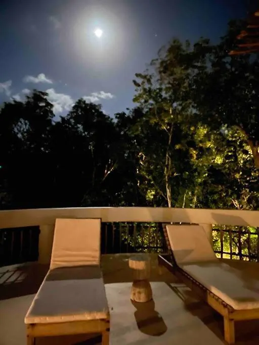 Casa Kuk, Stylish, Beach At 5 Min, Pool, Concierge Tulum Mexico