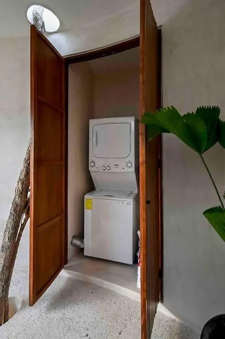 Villa Casa Kuk, Stylish, Beach At 5 Min, Pool, Concierge Tulum
