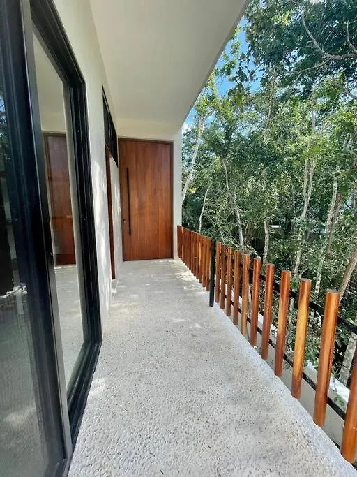 Casa Kuk, Stylish, Beach At 5 Min, Pool, Concierge Tulum