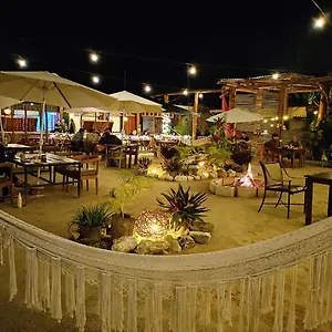 The - Food, Drinks And Transportation To The And Cenotes Hostel