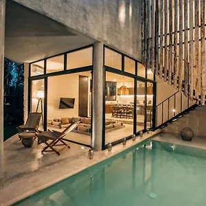 Jungle Boho - Private Pool - Concierge 6b Villa